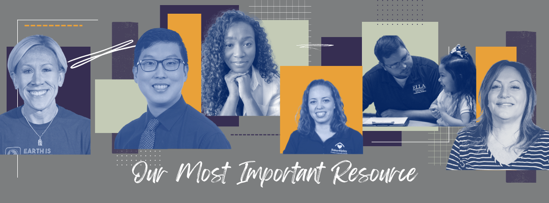 Teachers: Our most important resource