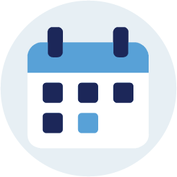 Icon for Flexible Timeline